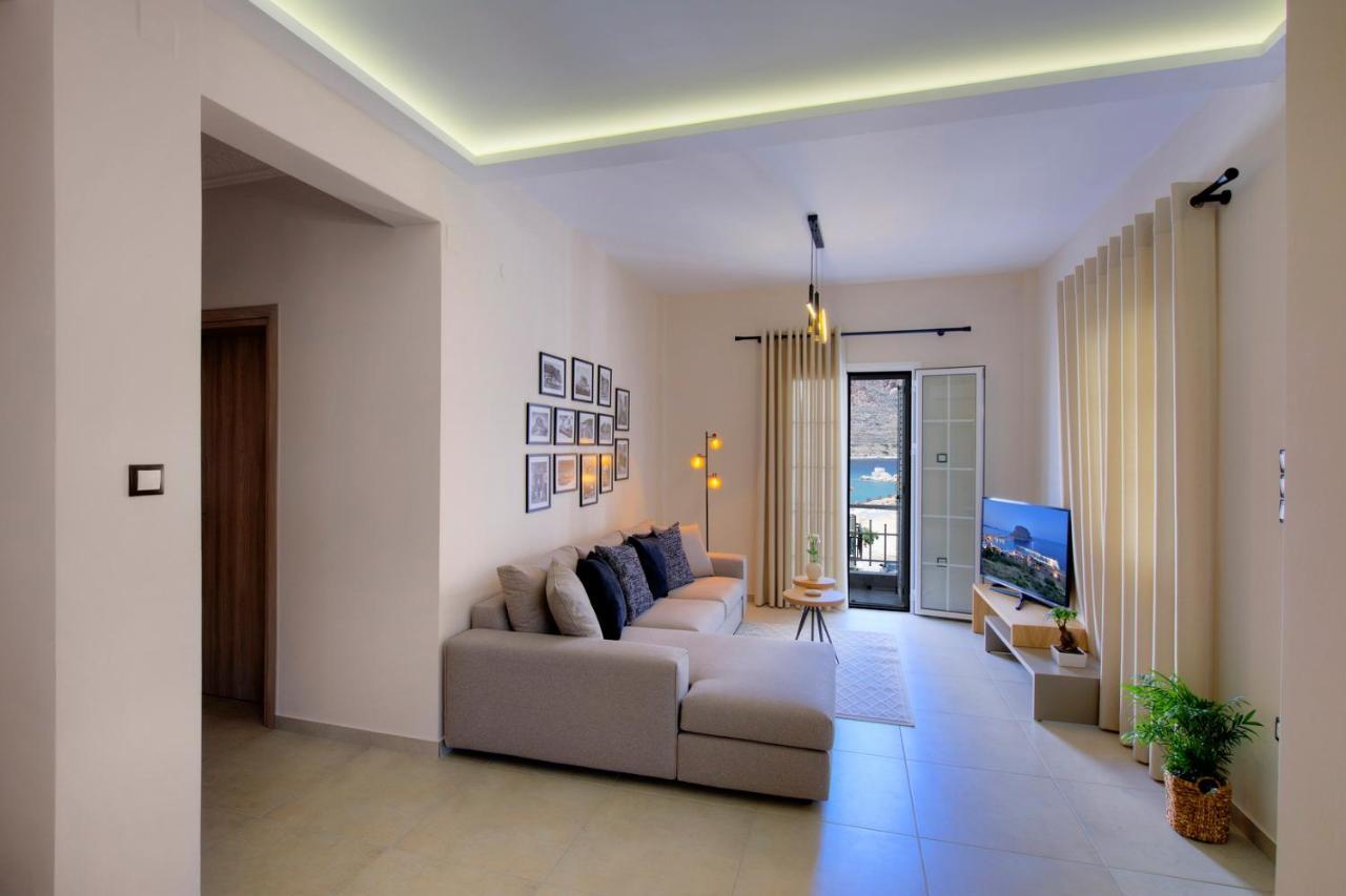 Ferienwohnung Casa Dell' Est Monemvasía Exterior foto