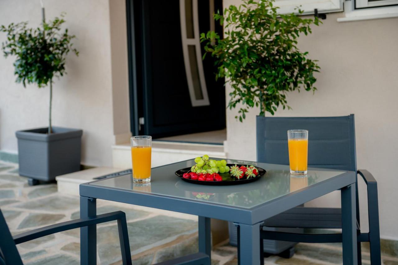 Ferienwohnung Casa Dell' Est Monemvasía Exterior foto