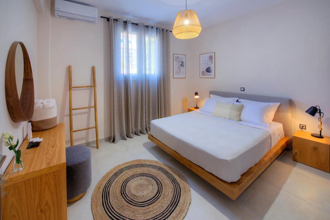 Ferienwohnung Casa Dell' Est Monemvasía Exterior foto