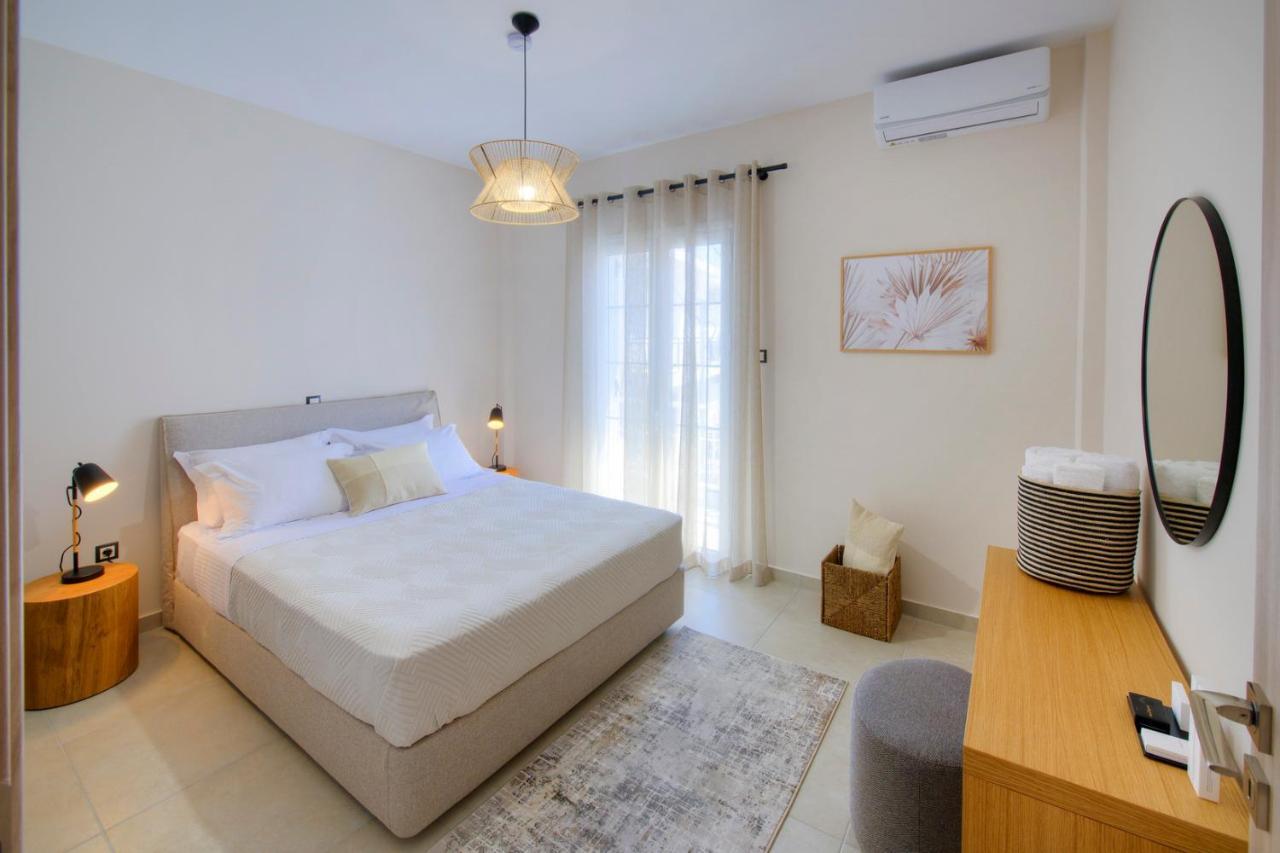 Ferienwohnung Casa Dell' Est Monemvasía Exterior foto