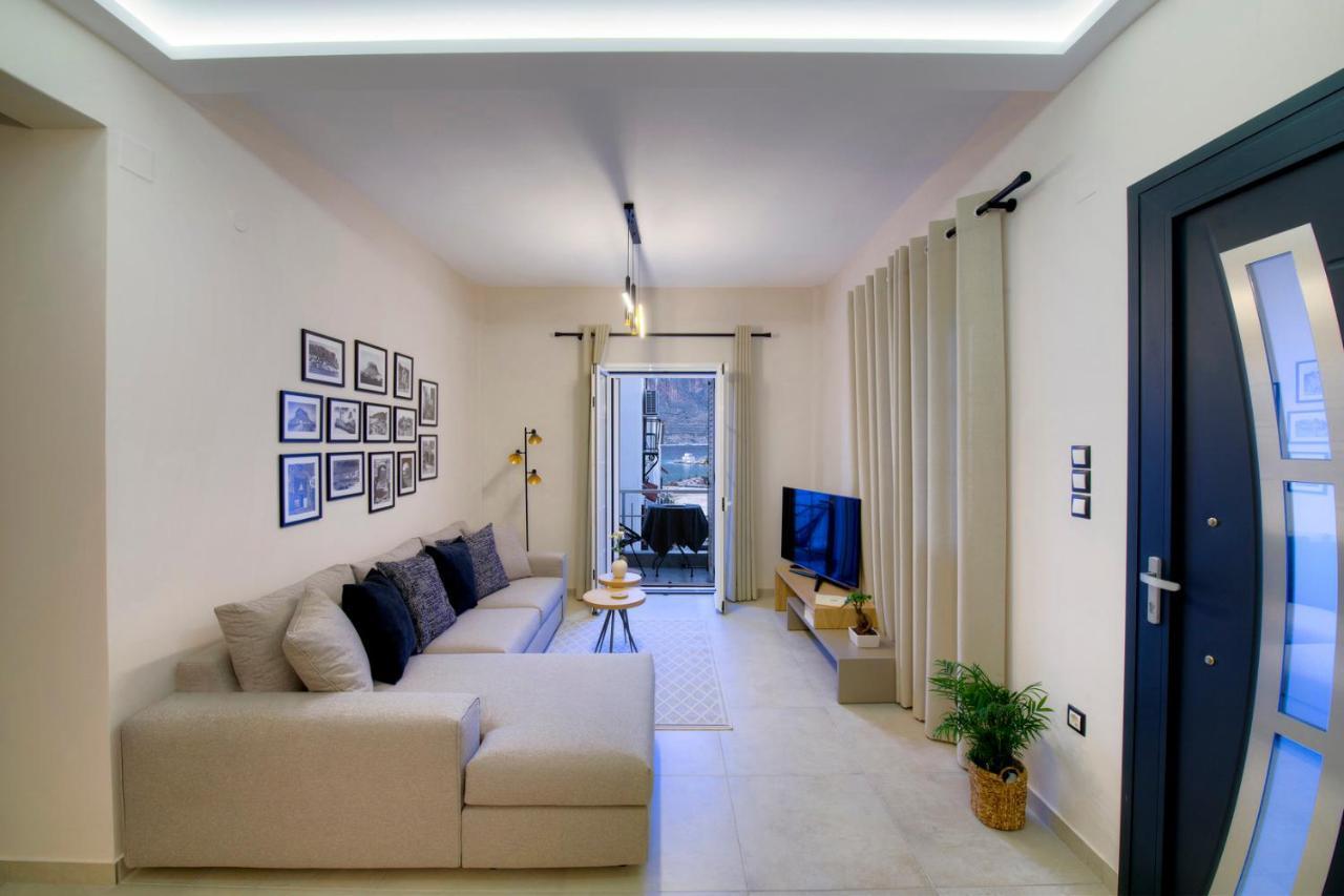 Ferienwohnung Casa Dell' Est Monemvasía Exterior foto