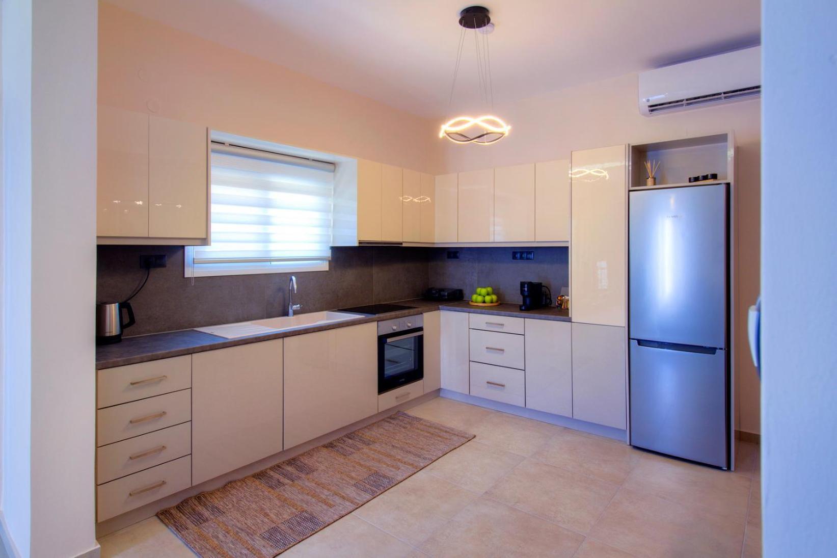 Ferienwohnung Casa Dell' Est Monemvasía Exterior foto