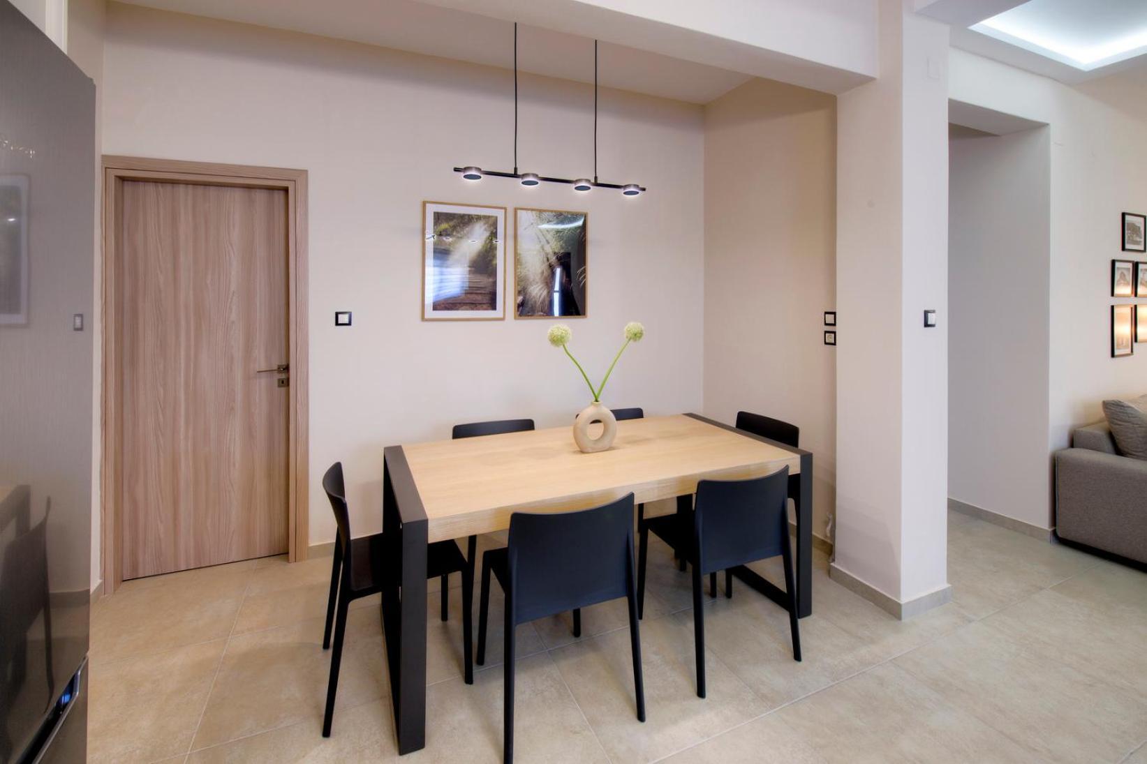 Ferienwohnung Casa Dell' Est Monemvasía Exterior foto
