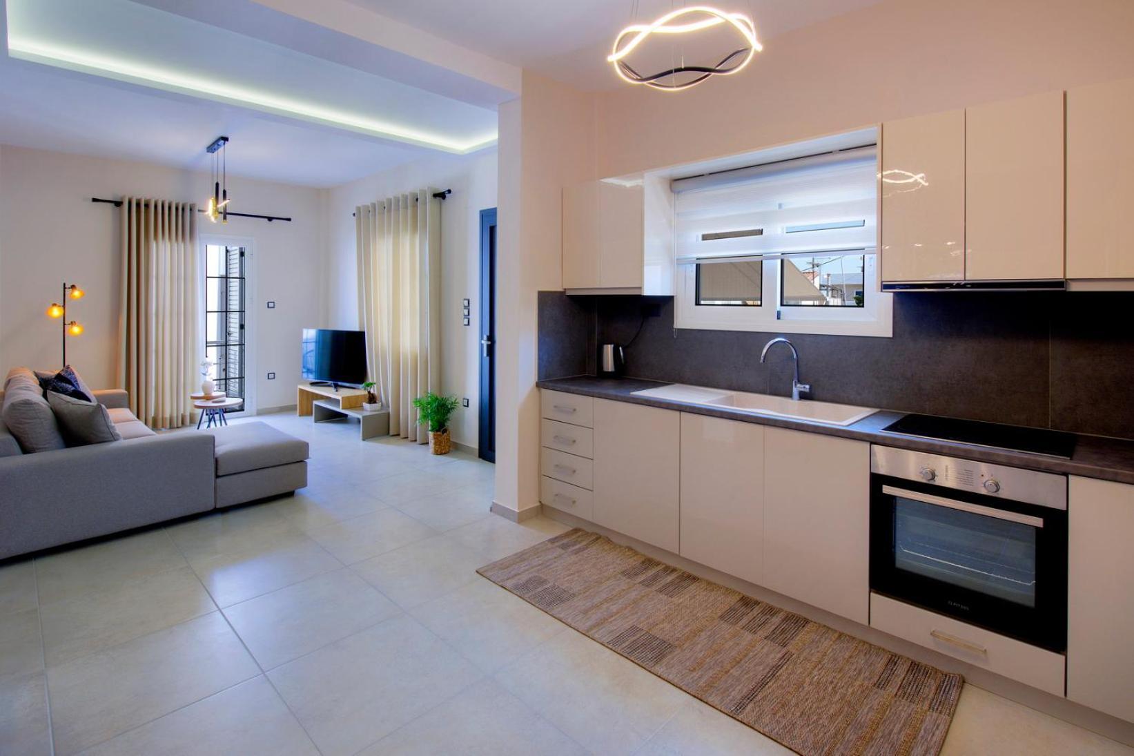 Ferienwohnung Casa Dell' Est Monemvasía Exterior foto