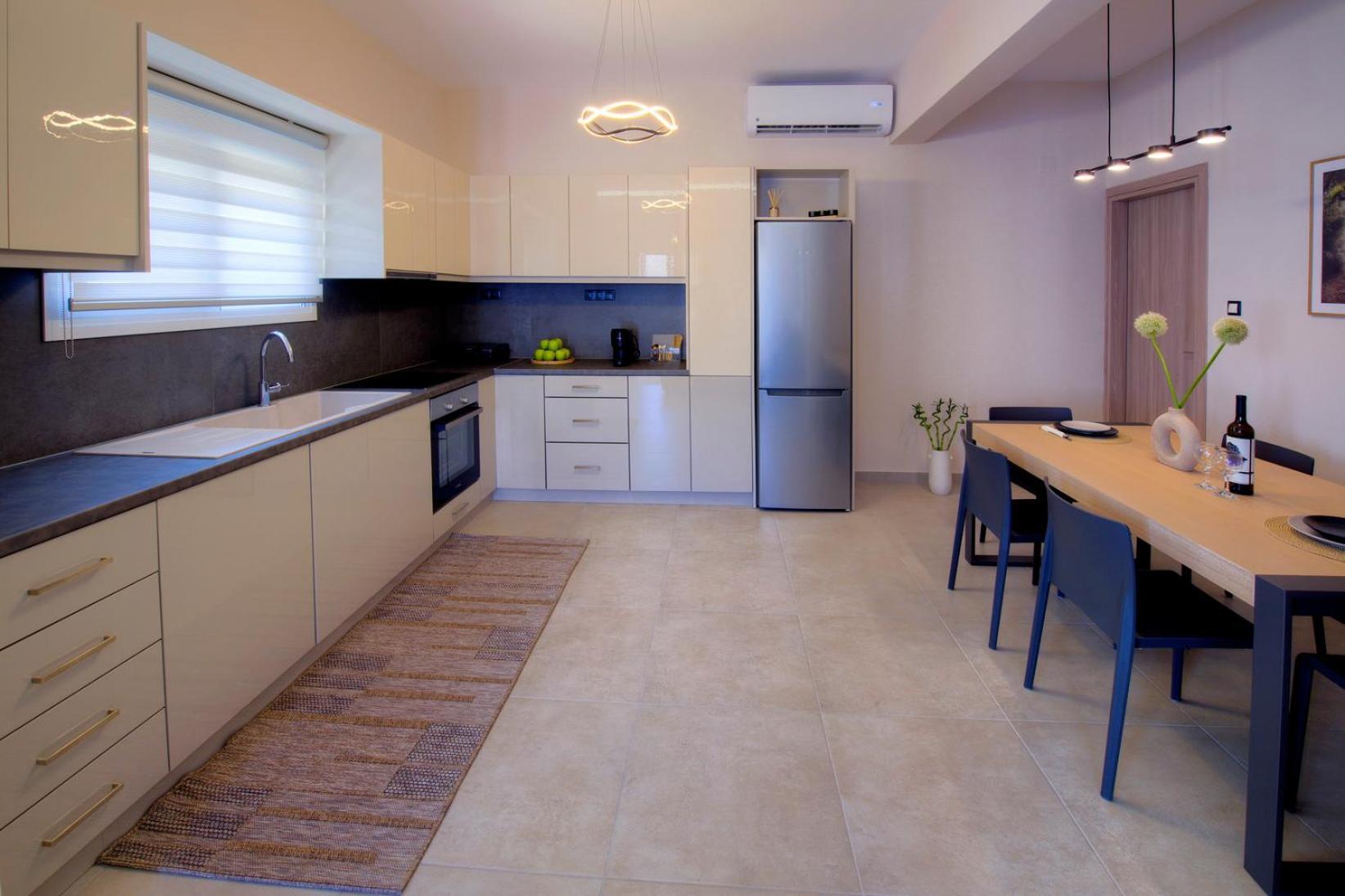 Ferienwohnung Casa Dell' Est Monemvasía Exterior foto