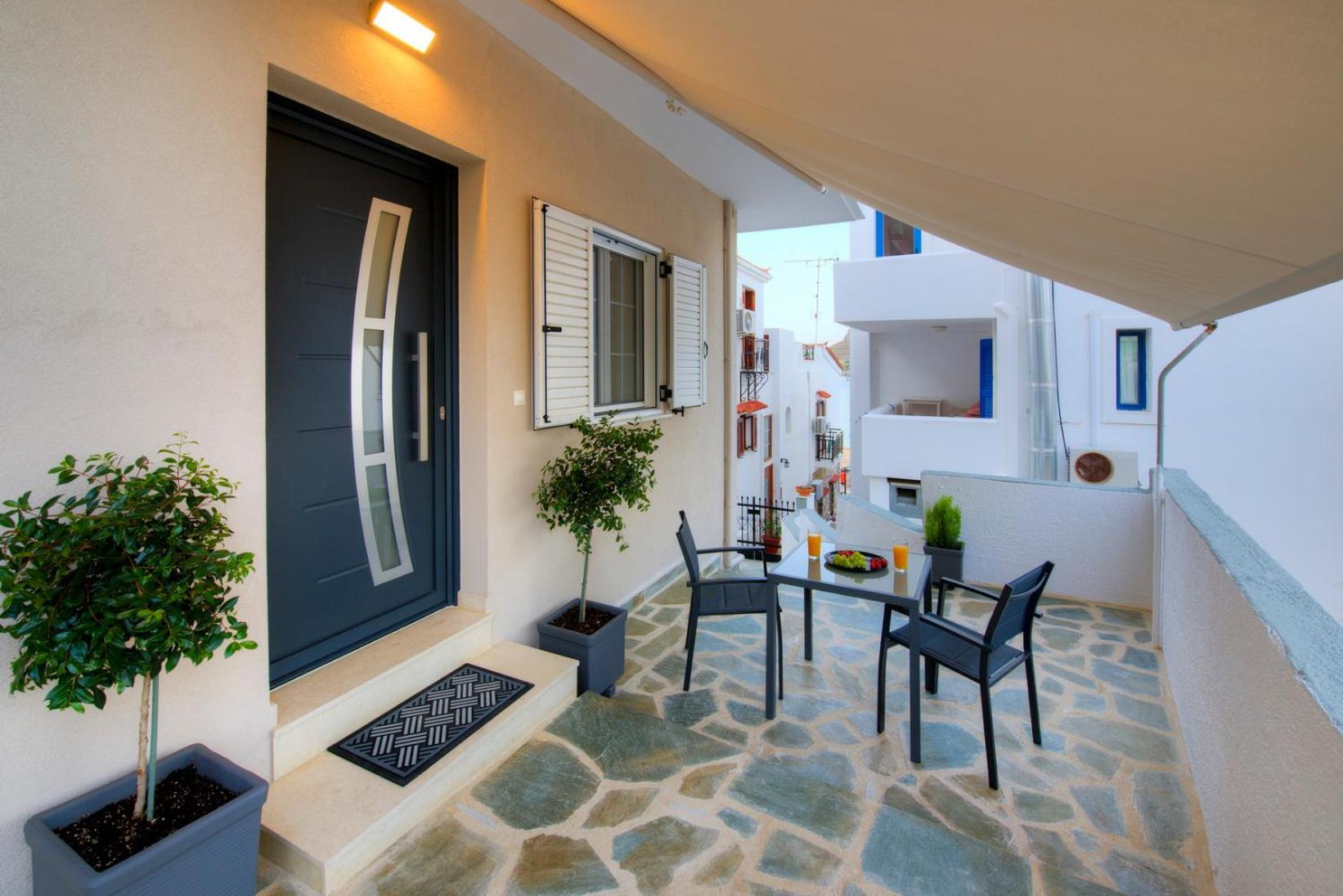 Ferienwohnung Casa Dell' Est Monemvasía Exterior foto