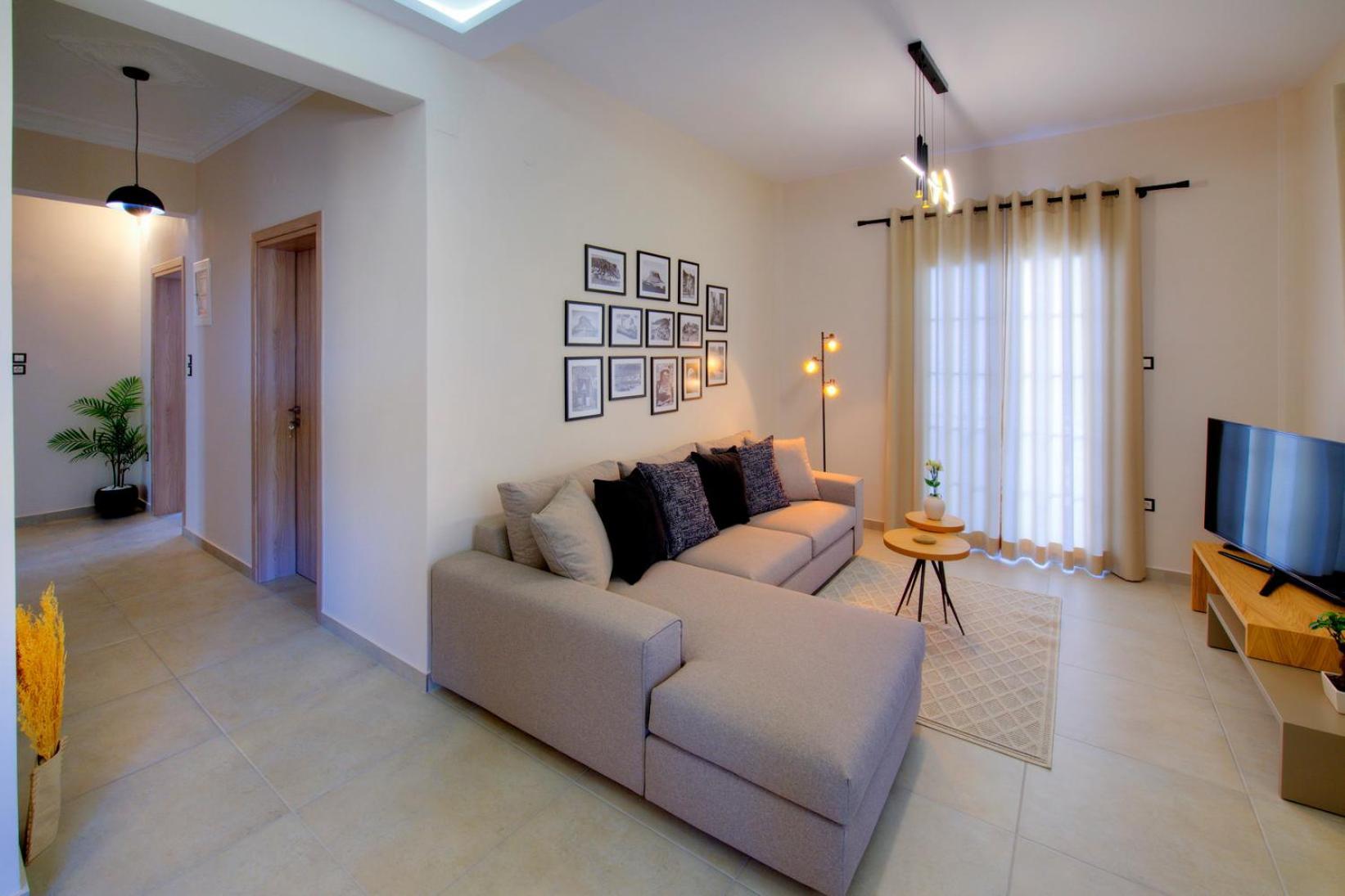 Ferienwohnung Casa Dell' Est Monemvasía Exterior foto