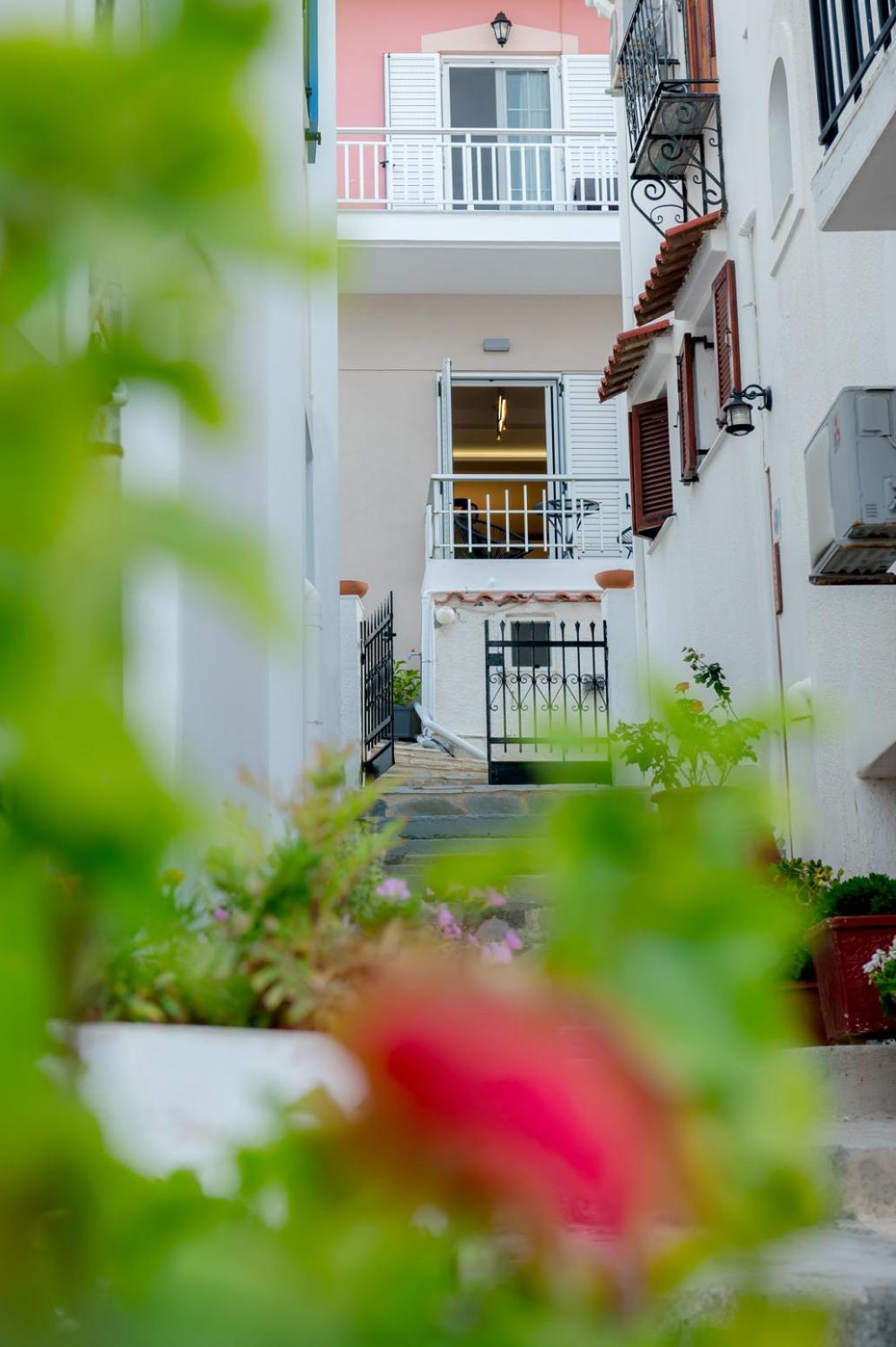 Ferienwohnung Casa Dell' Est Monemvasía Exterior foto